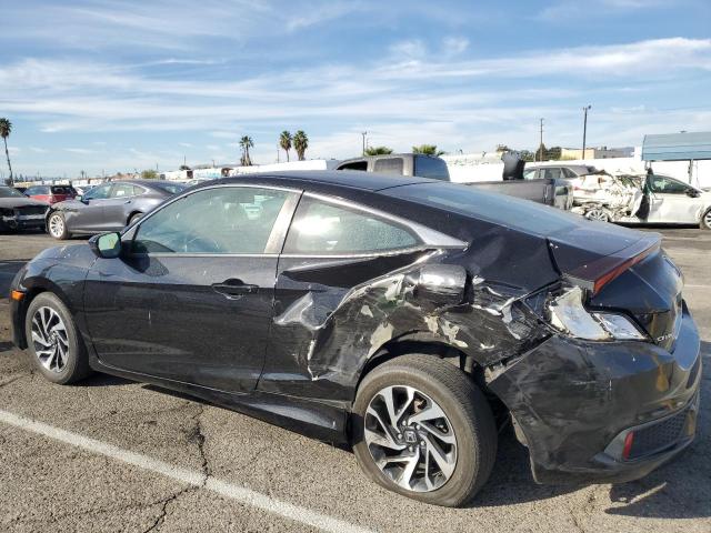 Photo 2 from auction – 2016 HONDA CIVIC LX with VIN 2HGFC4B59GH305182
