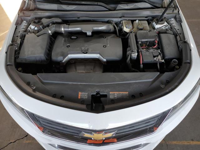 Photo 11 from auction – 2017 CHEVROLET IMPALA LS with VIN 2G11Z5SA9H9101948