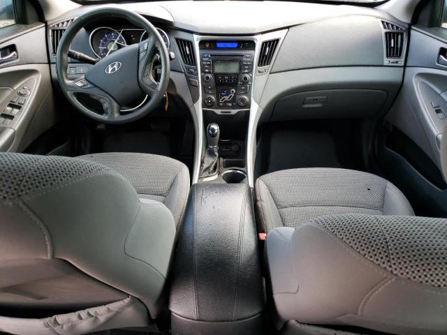 Photo 8 from auction – 2012 HYUNDAI SONATA GLS with VIN 5NPEB4AC0CH449475