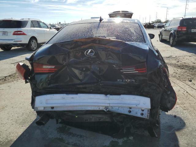 Photo 6 from auction – 2016 LEXUS IS 200T with VIN JTHBA1D23G5007902