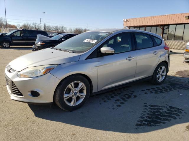Photo 1 from auction – 2013 FORD FOCUS SE with VIN 1FADP3K21DL220027