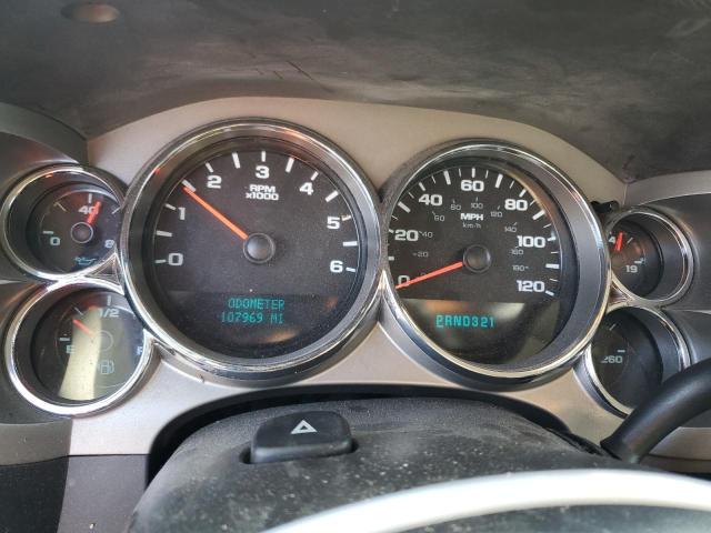 Photo 9 from auction – 2008 CHEVROLET SILVERADO with VIN 1GCEC19J98Z280572