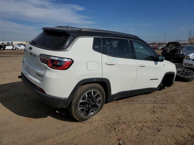Photo 3 from auction – 2019 JEEP COMPASS TR with VIN 3C4NJDDB0KT620066