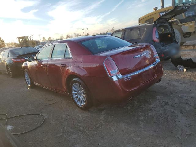Photo 2 from auction – 2012 CHRYSLER 300 with VIN 2C3CCAAG0CH175522