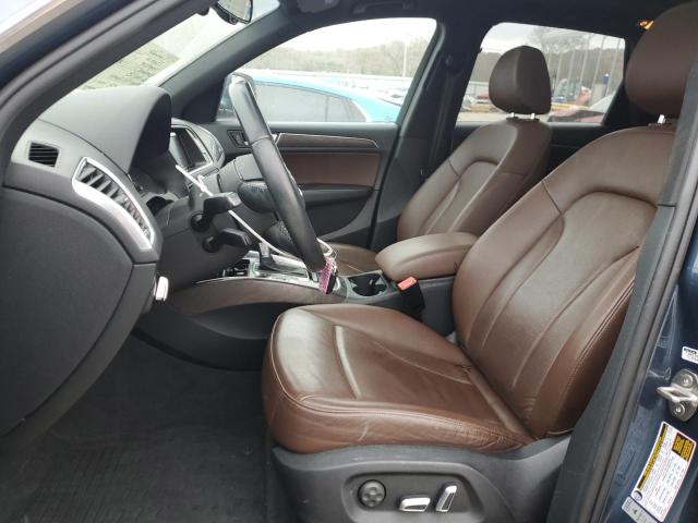 Photo 7 from auction – 2016 AUDI Q5 PREMIUM with VIN WA1L2AFP1GA054214