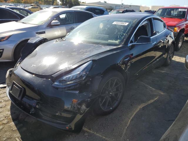 TESLA MODEL 3 2018 with VIN 5YJ3E1EA8JF032400 - Photo from auction