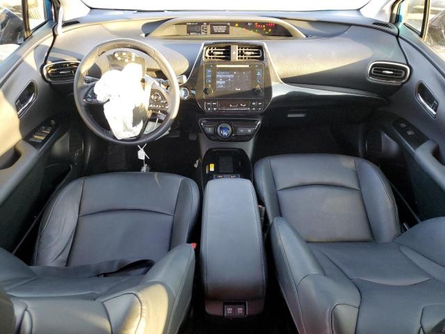 Photo 8 from auction – 2019 TOYOTA PRIUS with VIN JTDKARFU2K3090029