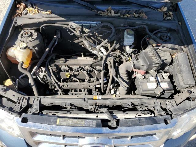 Photo 12 from auction – 2011 FORD ESCAPE XLT with VIN 1FMCU0D71BKA90450