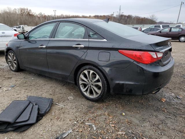 Photo 2 from auction – 2013 HYUNDAI SONATA SE with VIN 5NPEC4ABXDH740877