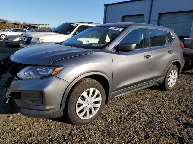 NISSAN ROGUE S 2020 with VIN KNMAT2MV0LP522667 - Photo from auction