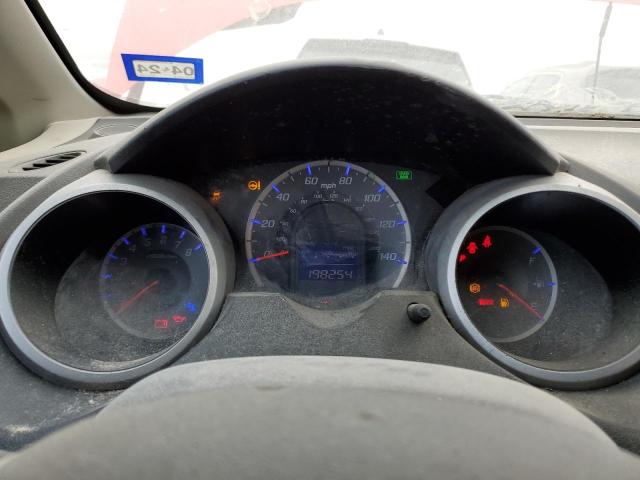 Photo 9 from auction – 2013 HONDA FIT with VIN JHMGE8H33DC079924