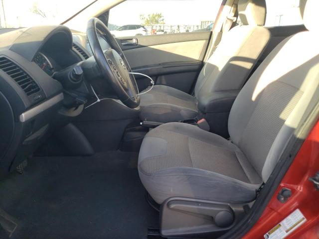 Photo 7 from auction – 2010 NISSAN SENTRA 2.0 with VIN 3N1AB6AP0AL714926