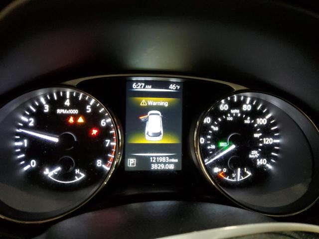 Photo 9 from auction – 2016 NISSAN ROGUE S with VIN KNMAT2MV7GP719518