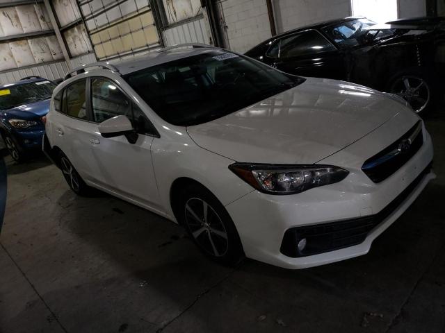 Photo 4 from auction – 2023 SUBARU IMPREZA PR with VIN 4S3GTAV69P3717398