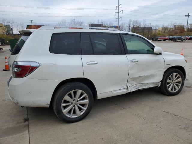 Photo 3 from auction – 2008 TOYOTA HIGHLANDER with VIN JTEEW41A582001580