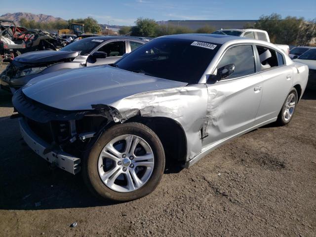 DODGE CHARGER SX 2021 with VIN 2C3CDXBG0MH514876 - Photo from auction