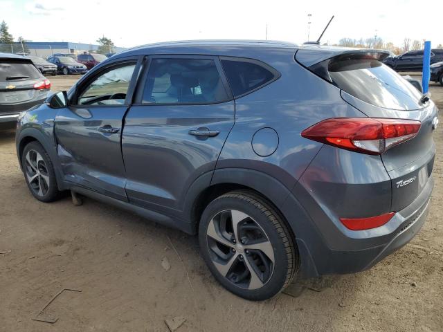 Photo 2 from auction – 2016 HYUNDAI TUCSON LIM with VIN KM8J33A26GU159181