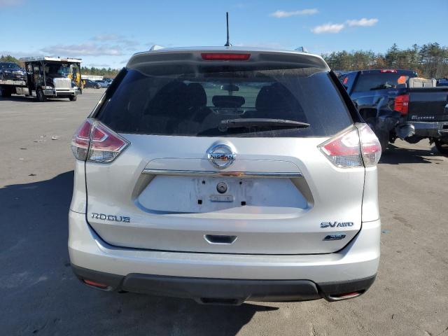 Photo 6 from auction – 2014 NISSAN ROGUE S with VIN 5N1AT2MV9EC776769