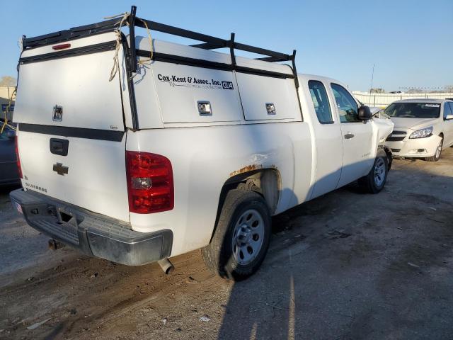 Photo 3 from auction – 2011 CHEVROLET SILVERADO with VIN 1GCRCPEX1BZ295752
