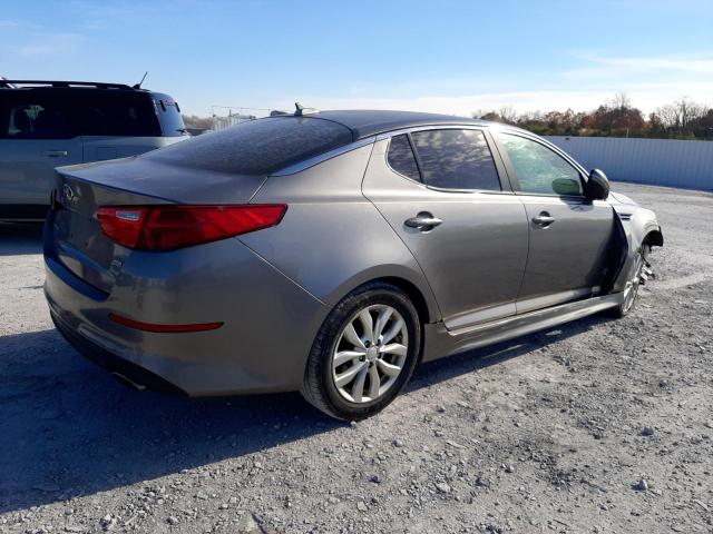 Photo 3 from auction – 2015 KIA OPTIMA LX with VIN 5XXGM4A71FG355501