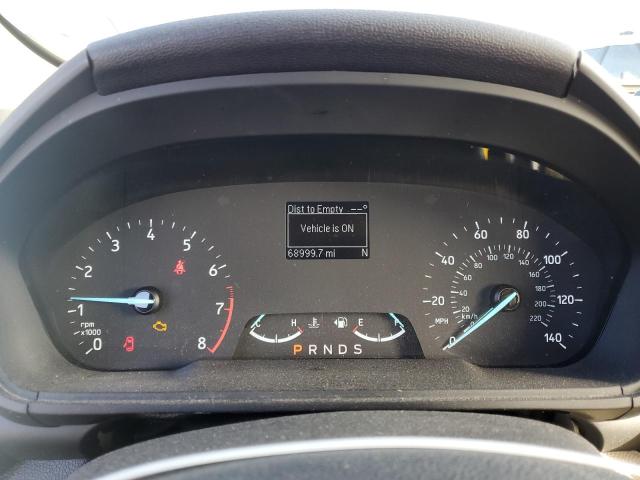 Photo 9 from auction – 2019 FORD ECOSPORT S with VIN MAJ6S3FL2KC277599