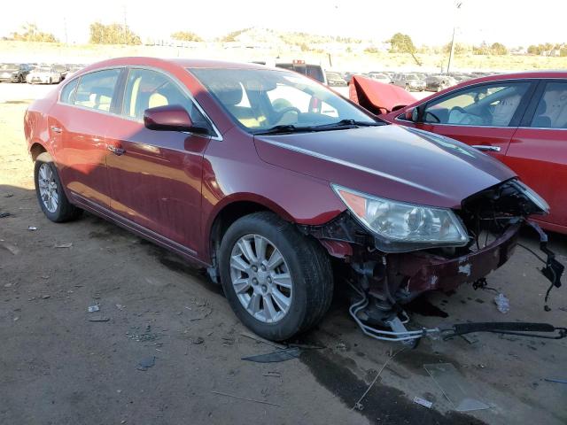 Photo 4 from auction – 2010 BUICK LACROSSE C with VIN 1G4GB5EG9AF141042