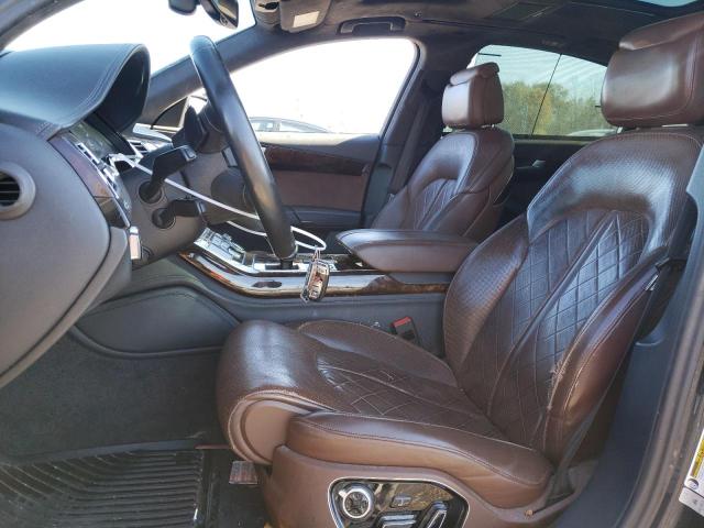 Photo 7 from auction – 2017 AUDI A8 L QUATT with VIN WAU43AFD5HN020653