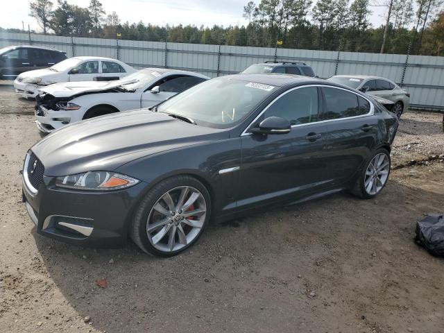 JAGUAR XF 2013 with VIN SAJWA0E73D8S68272 - Photo from auction