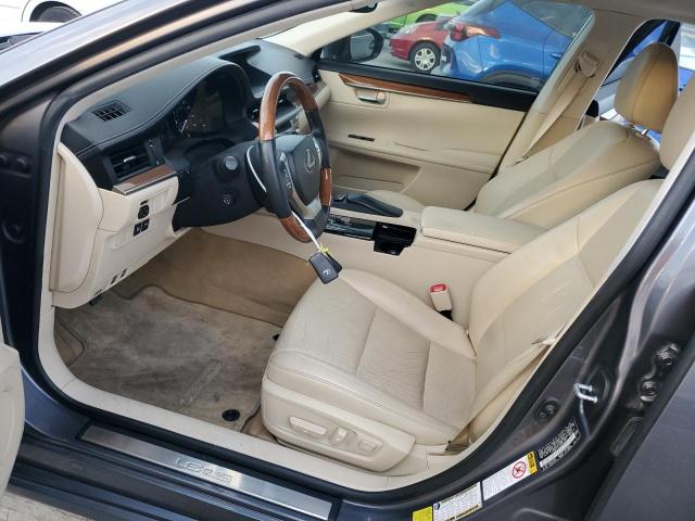 Photo 7 from auction – 2013 LEXUS ES 300H with VIN JTHBW1GG1D2026289