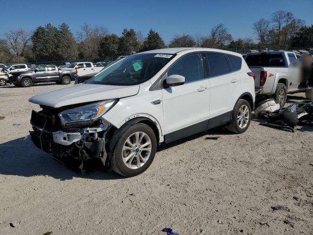 FORD ESCAPE SE 2019 with VIN 1FMCU9GD0KUB53855 - Photo from auction