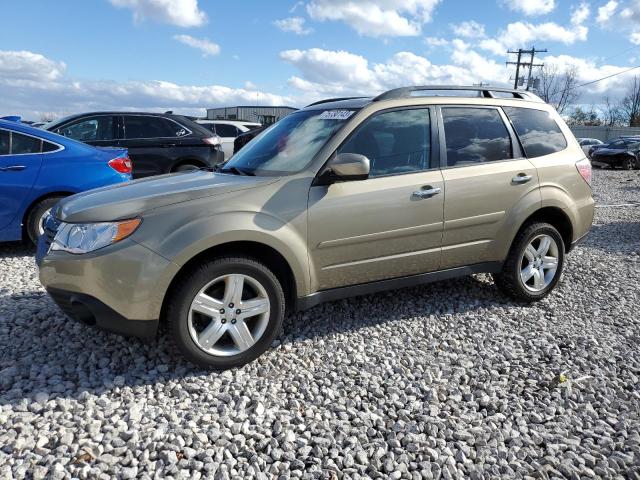 SUBARU FORESTER 2 2009 with VIN JF2SH63669H754945 - Photo from auction