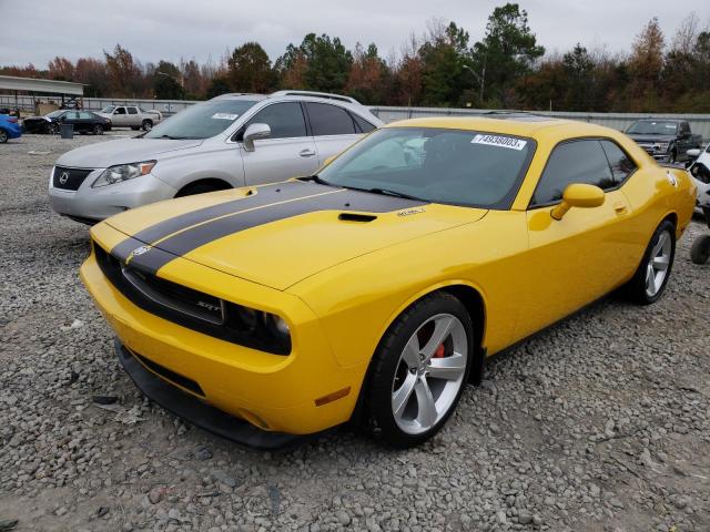 DODGE CHALLENGER 2010 with VIN 2B3CJ7DW8AH157923 - Photo from auction