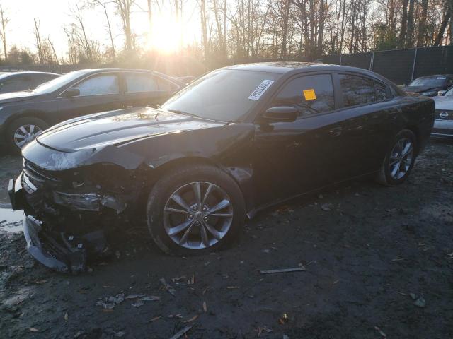 DODGE CHARGER SX 2021 with VIN 2C3CDXJG3MH506059 - Photo from auction