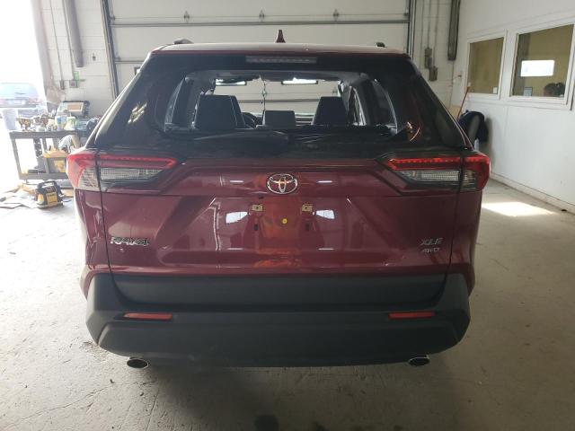 Photo 6 from auction – 2019 TOYOTA RAV4 XLE with VIN JTMP1RFV8KD518775