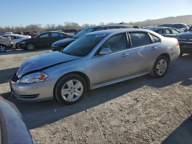 CHEVROLET IMPALA LS 2011 with VIN 2G1WA5EKXB1140989 - Photo from auction