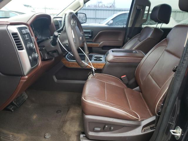 Photo 7 from auction – 2014 CHEVROLET SILVERADO with VIN 3GCUKTEC3EG536377