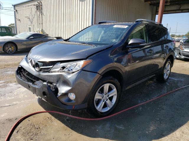 Photo 1 from auction – 2013 TOYOTA RAV4 XLE with VIN JTMWFREV5DD014489