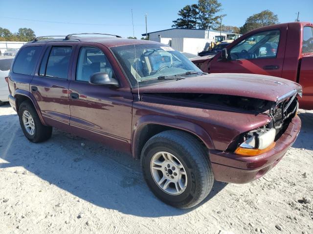 Photo 4 from auction – 2003 DODGE DURANGO SL with VIN 1D4HR48N33F548286