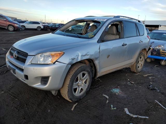 TOYOTA RAV4 2012 with VIN 2T3BF4DV0CW200509 - Photo from auction