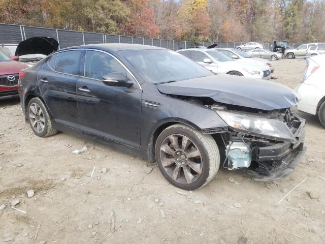 Photo 4 from auction – 2012 KIA OPTIMA SX with VIN 5XXGR4A64CG055553