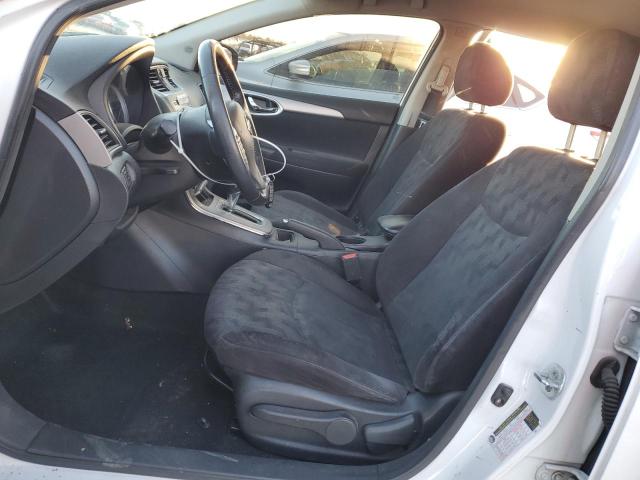 Photo 7 from auction – 2013 NISSAN SENTRA S with VIN 3N1AB7AP7DL681272