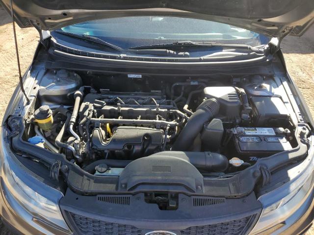 Photo 11 from auction – 2012 KIA FORTE EX with VIN KNAFU6A21C5480880