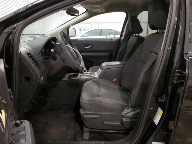 Photo 7 from auction – 2008 FORD EDGE SE with VIN 2FMDK36C18BA33836