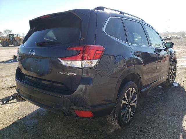 Photo 3 from auction – 2019 SUBARU FORESTER L with VIN JF2SKAUC2KH550223
