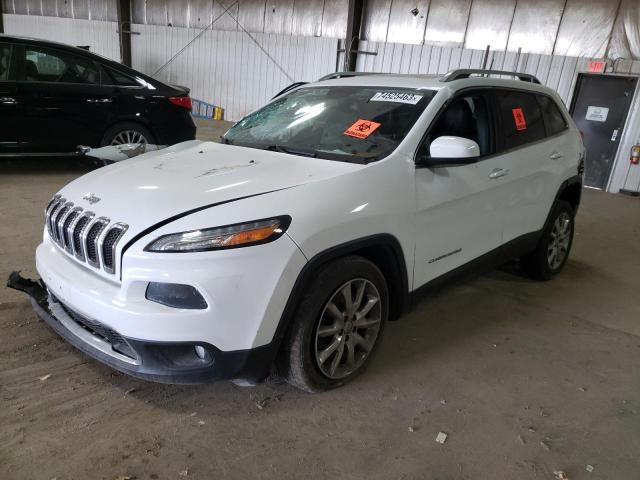 JEEP CHEROKEE L 2014 with VIN 1C4PJLDS2EW149264 - Photo from auction
