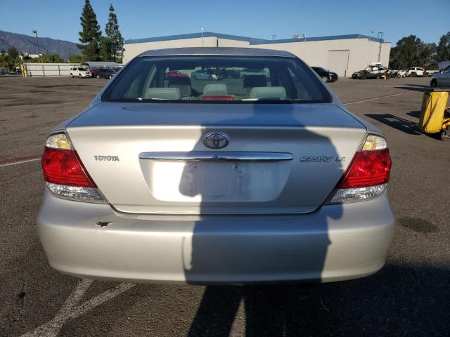 Photo 6 from auction – 2005 TOYOTA CAMRY LE with VIN 4T1BE32K15U516664