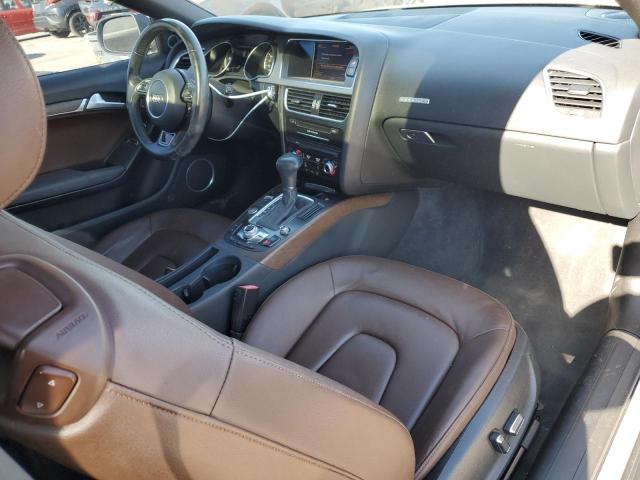 Photo 8 from auction – 2014 AUDI A5 PREMIUM with VIN WAULFAFR8EA008420