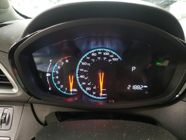 Photo 9 from auction – 2022 CHEVROLET SPARK LS with VIN KL8CB6SA4NC022243