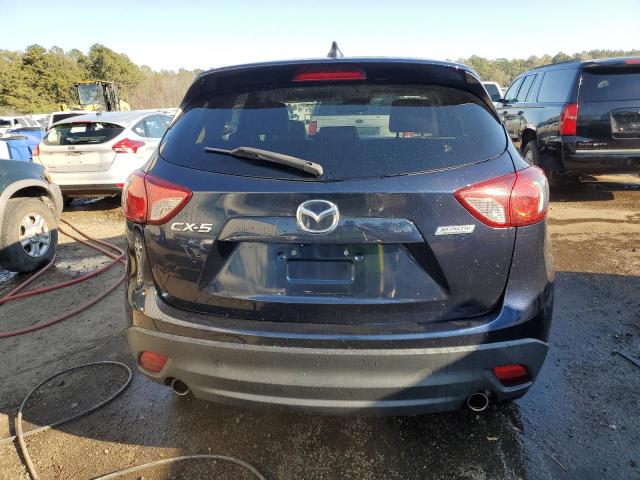 Photo 6 from auction – 2015 MAZDA CX-5 GT with VIN JM3KE2DY8F0467978