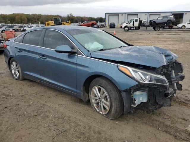 Photo 4 from auction – 2016 HYUNDAI SONATA SE with VIN 5NPE24AF8GH412609